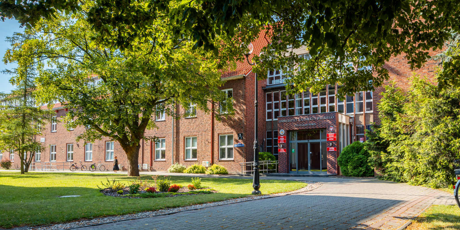 Budynek Główny UKW