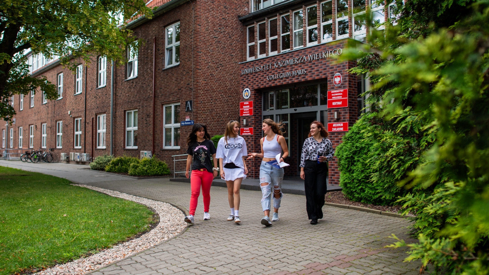 Rekrutacja na UKW startuje 9 czerwca – dołącz do nas!